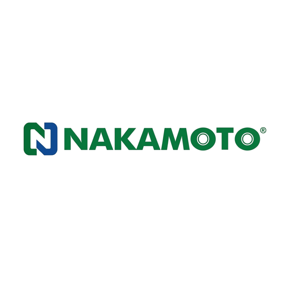 Logo NAKAMOTO
