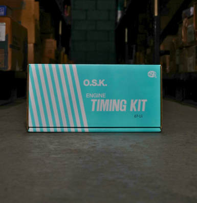 KIT DE TIEMPO