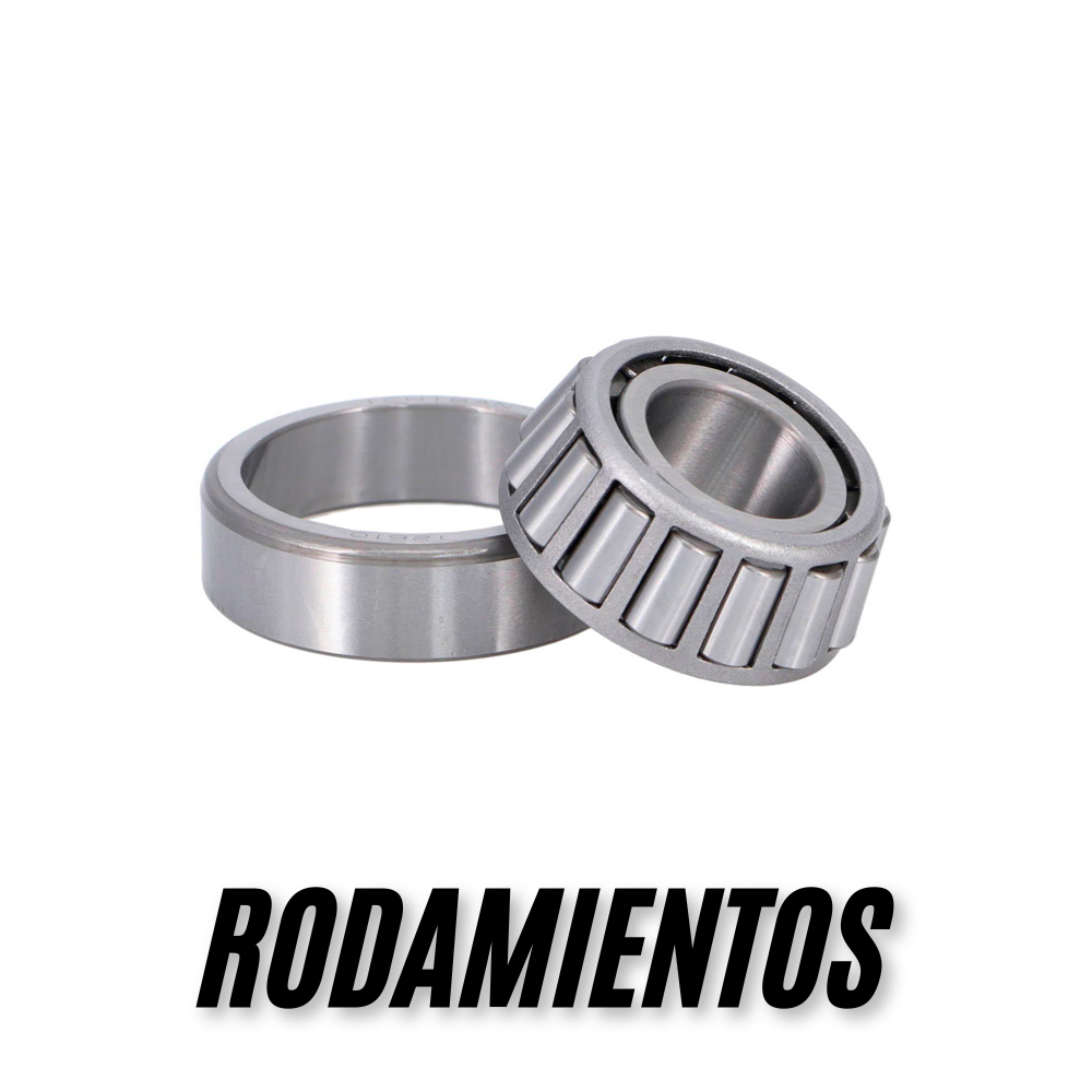 Rodamientos