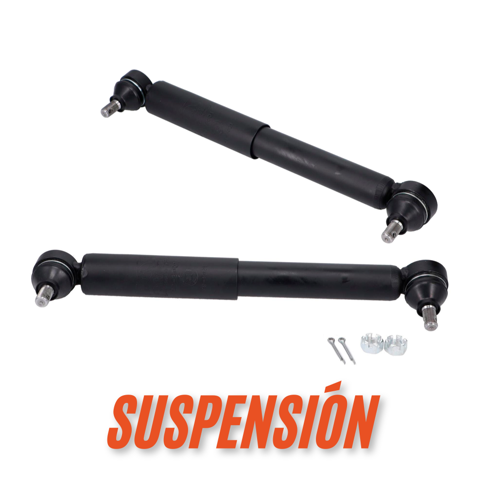 Suspensión